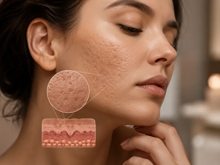 Acne Scars